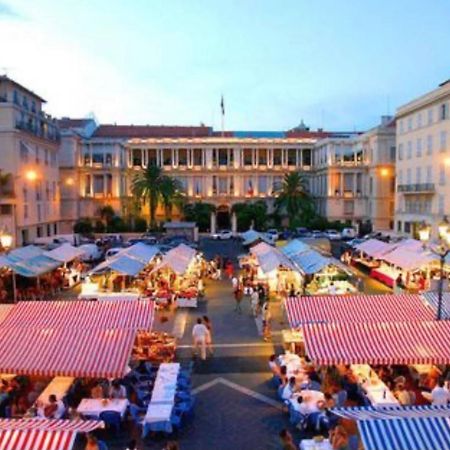 Magnifique 2 Pieces En Plein Coeur Du Vieux Nice Buitenkant foto