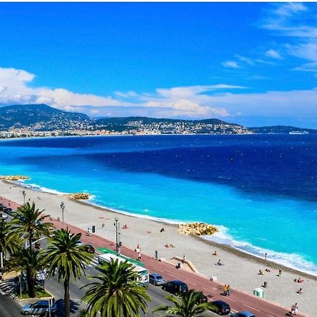 Magnifique 2 Pieces En Plein Coeur Du Vieux Nice Buitenkant foto